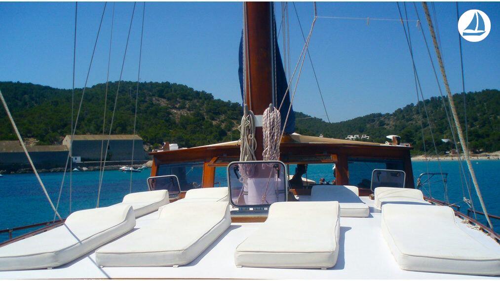 صور Bodrum shipyard Tirandil 8