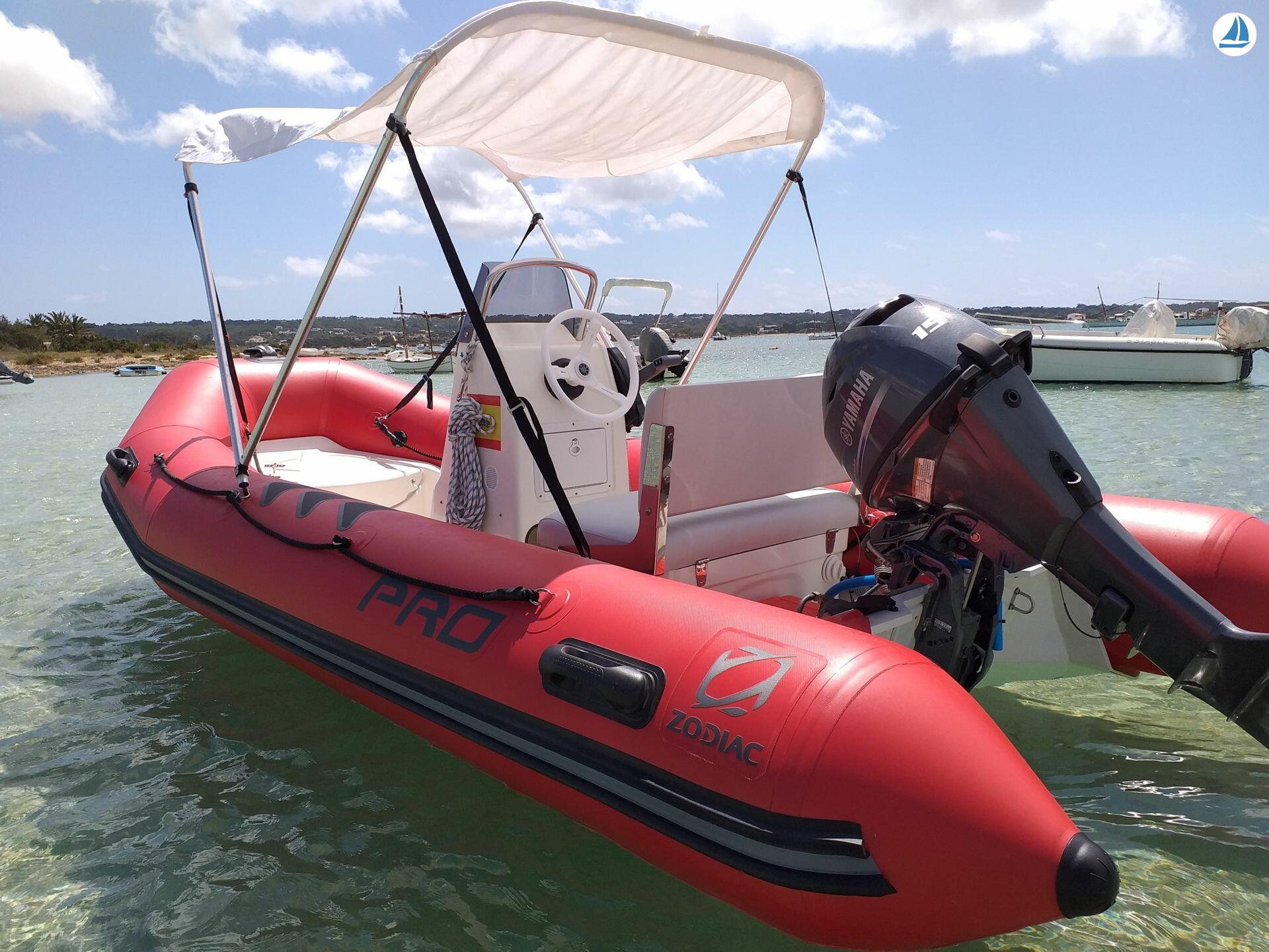 صور Zodiac Pro 420 1