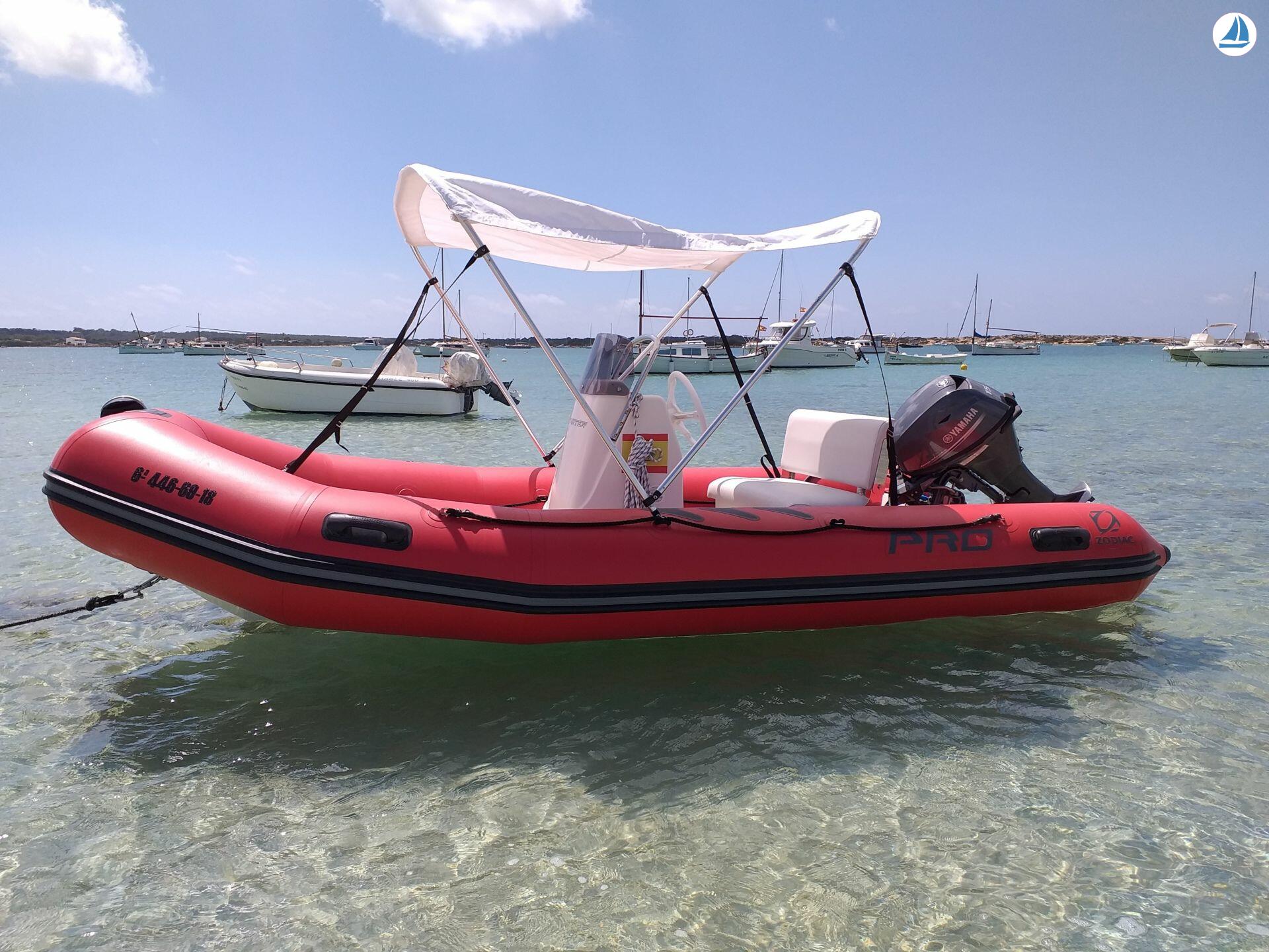 صور Zodiac Pro 420 3