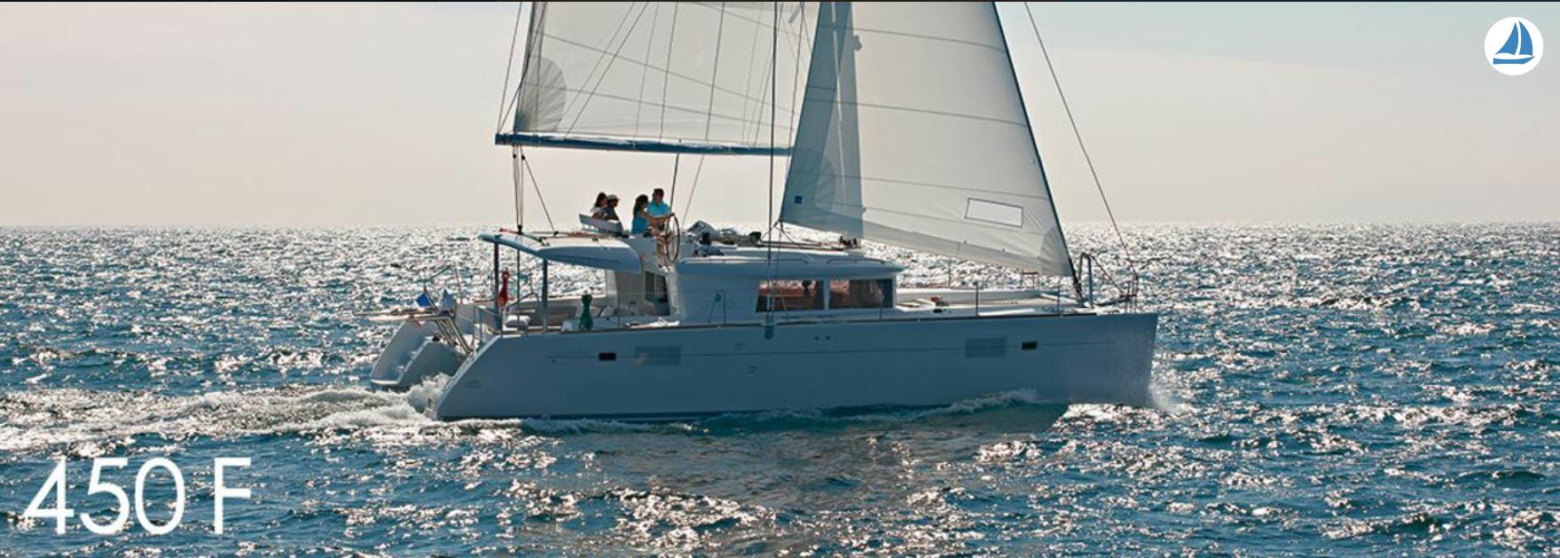 صور Lagoon 450 F 1