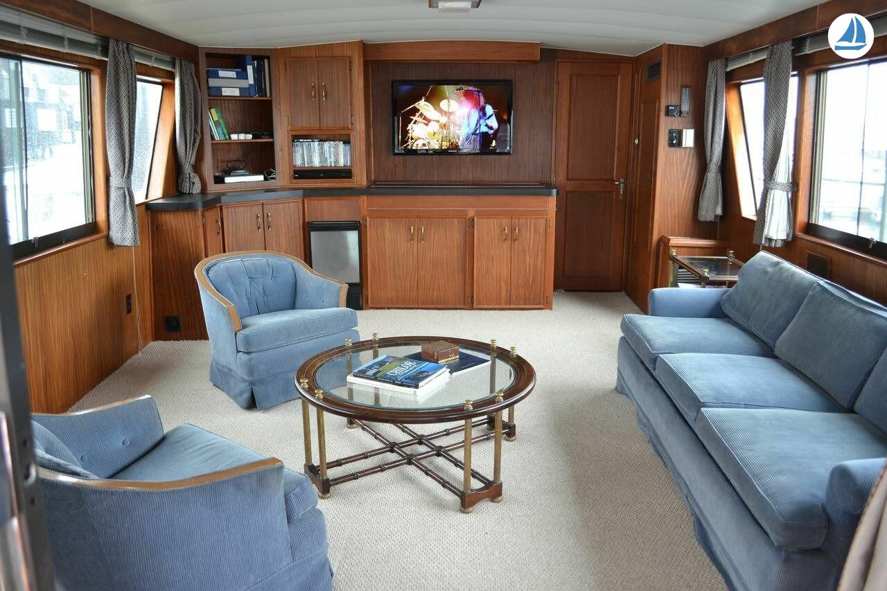 صور Hatteras MOTOR YACHT 4