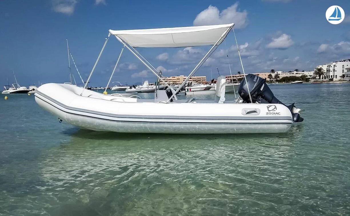صور Zodiac Cadet 390 RIB 1