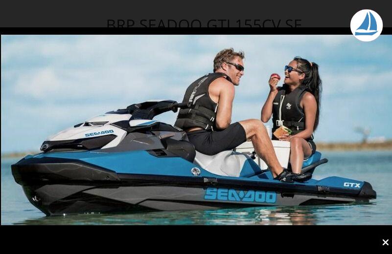 صور Seadoo Gti 1