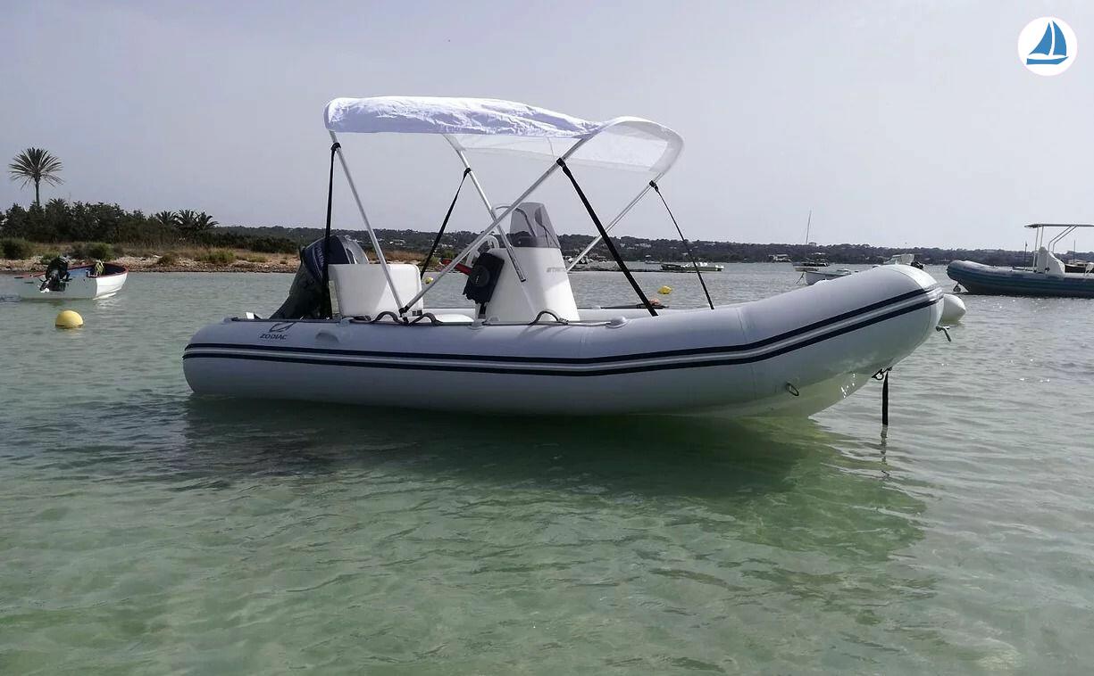 صور Zodiac Cadet 390 RIB 1