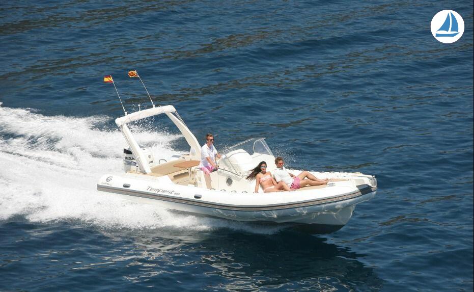 صور Capelli TEMPEST 850 2