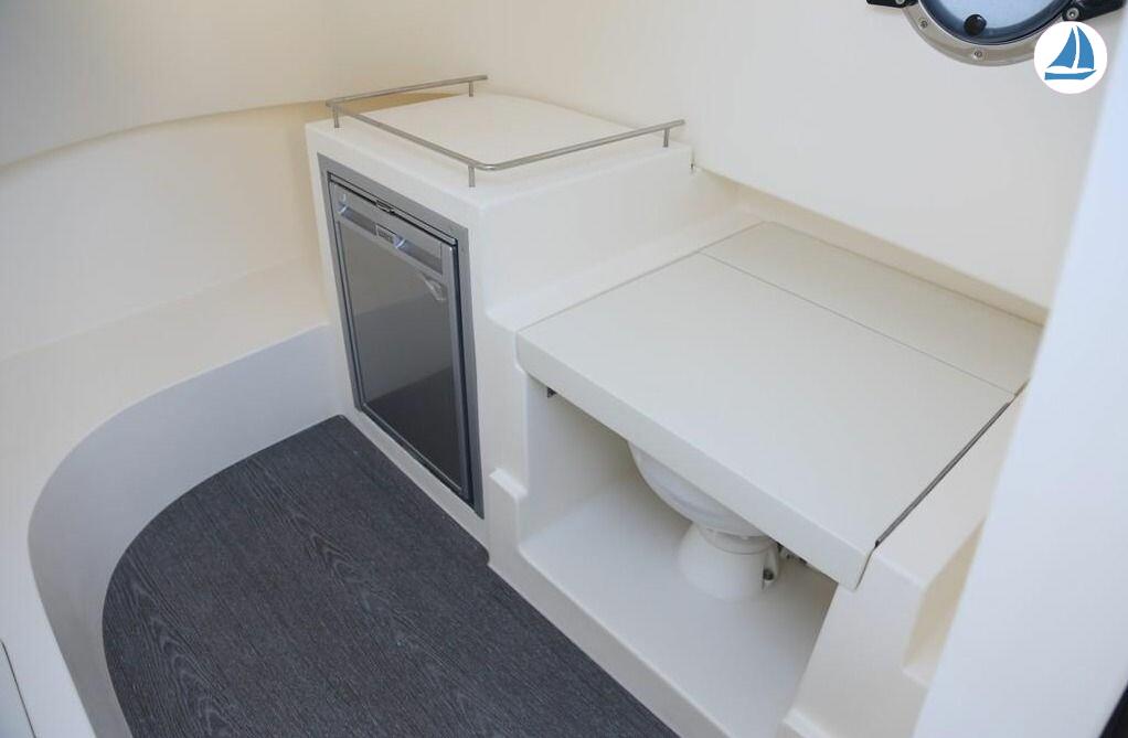 صور Capelli TEMPEST 850 3