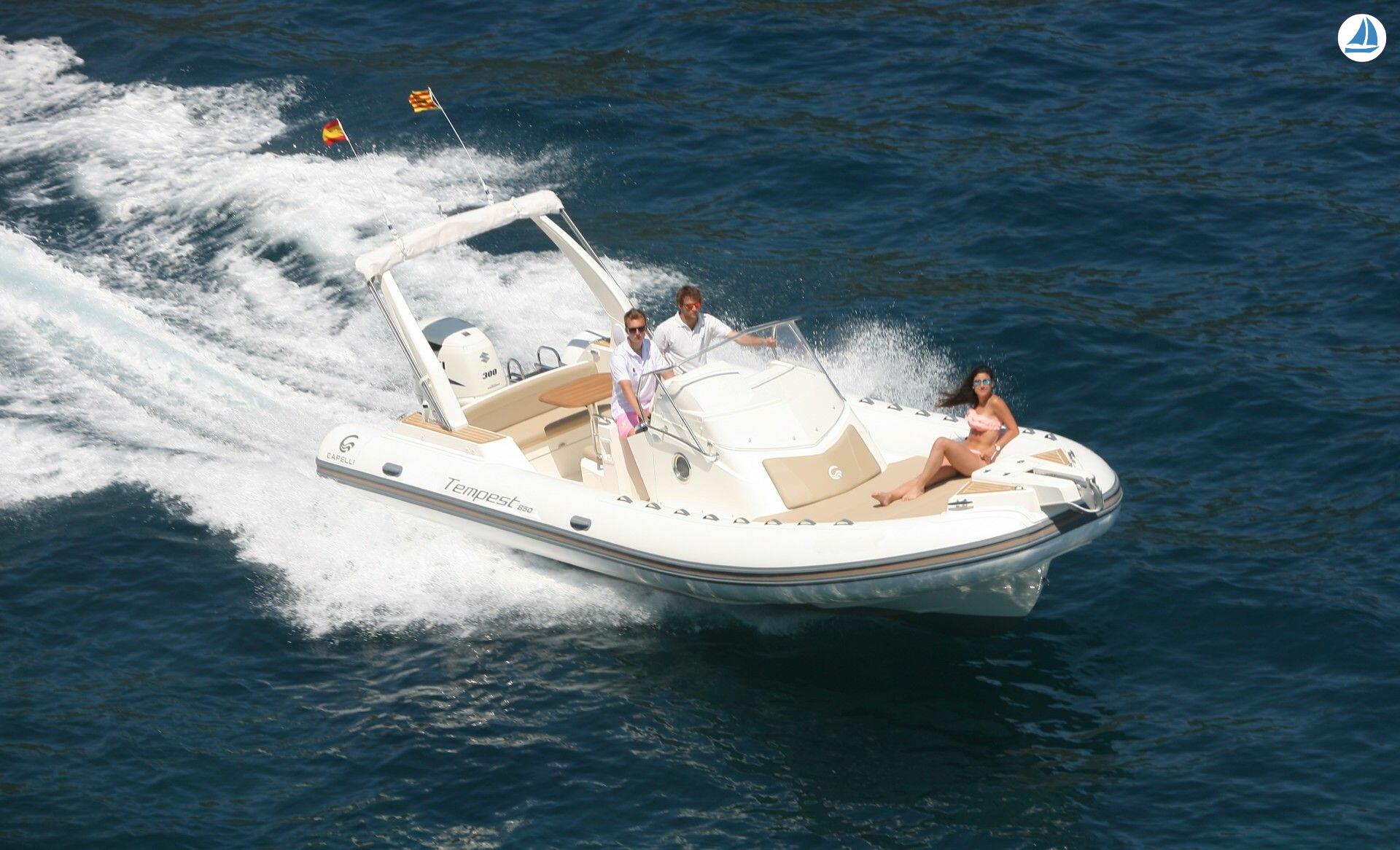 صور Capelli TEMPEST 850 6