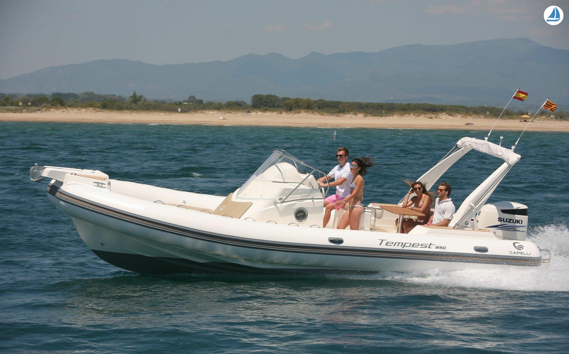 صور Capelli TEMPEST 850 7