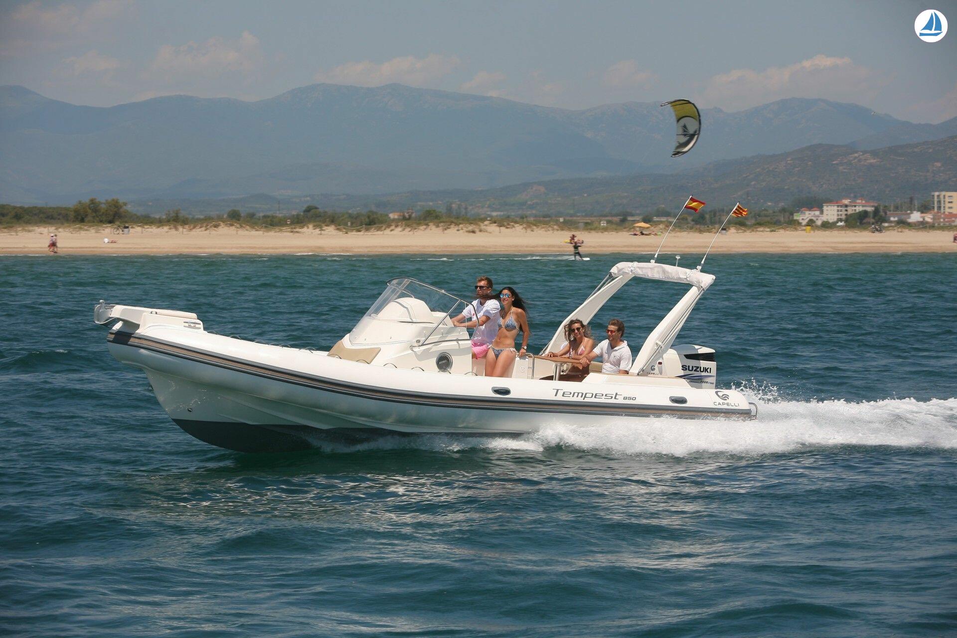 صور Capelli TEMPEST 850 10