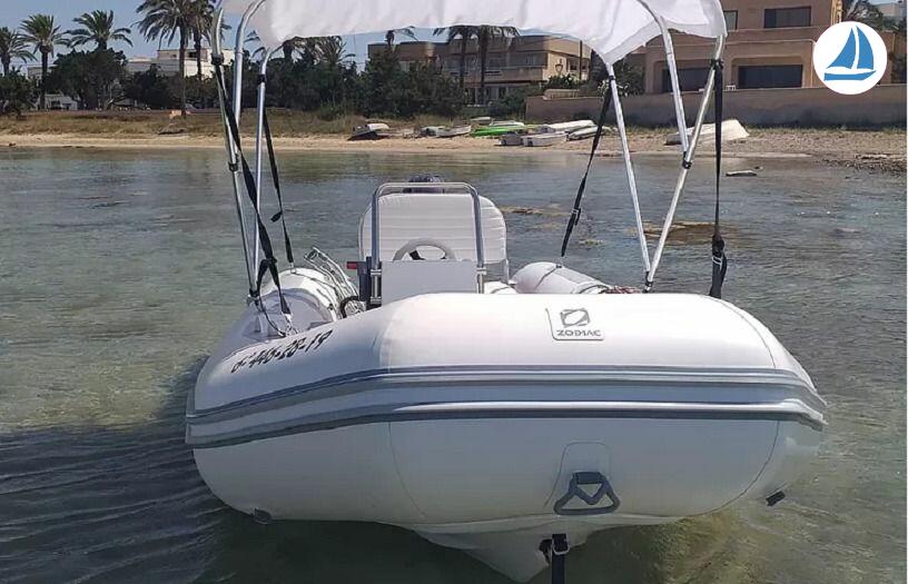 صور Zodiac Cadet 390 1