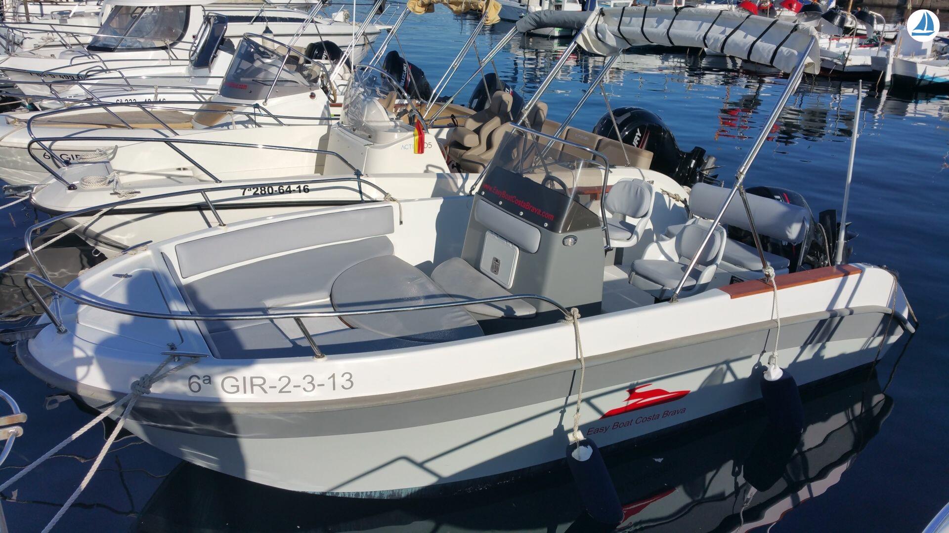 صور Astec 540 open - Tamariu 1