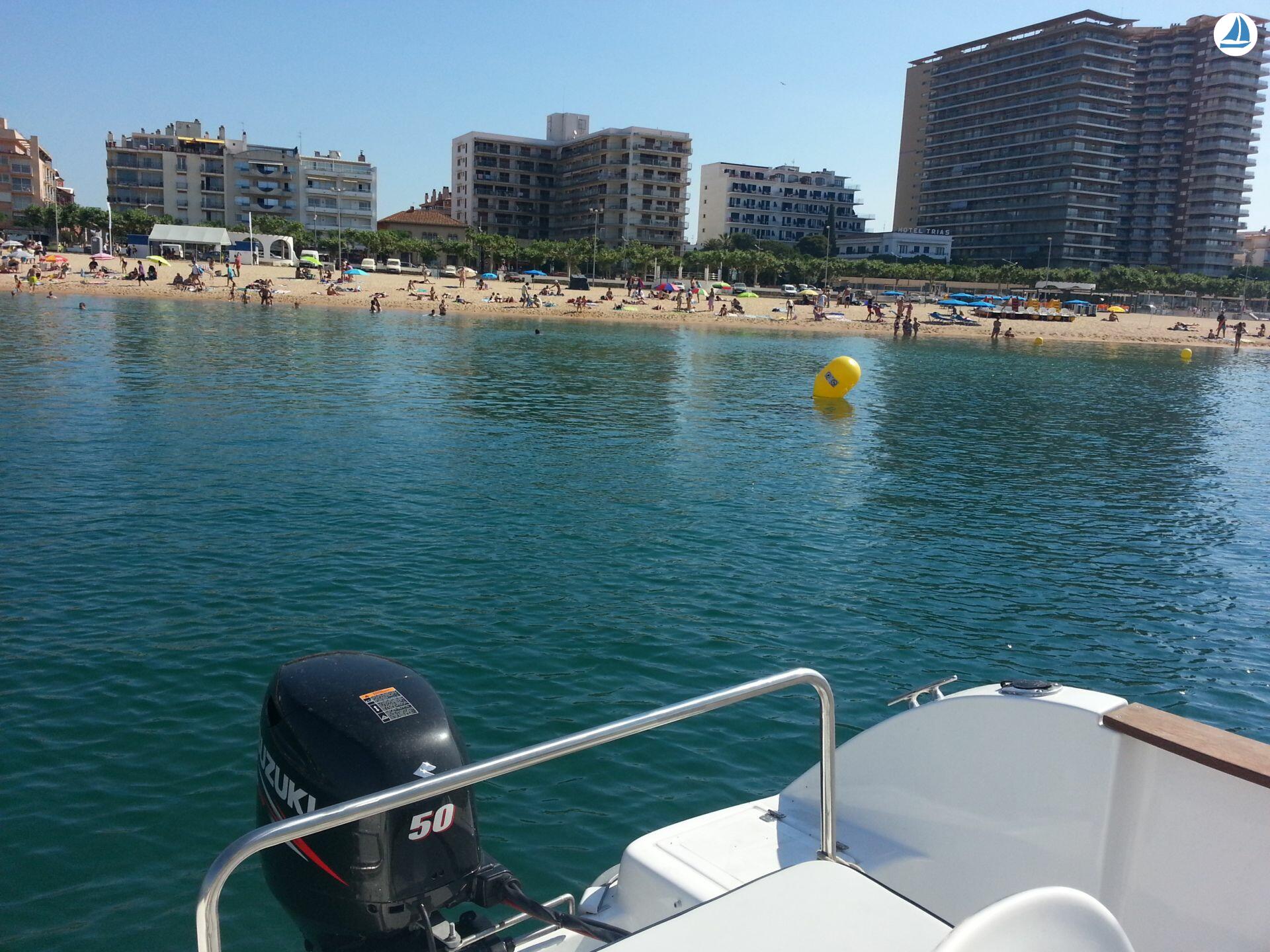 صور Astec 540 open - Tamariu 5