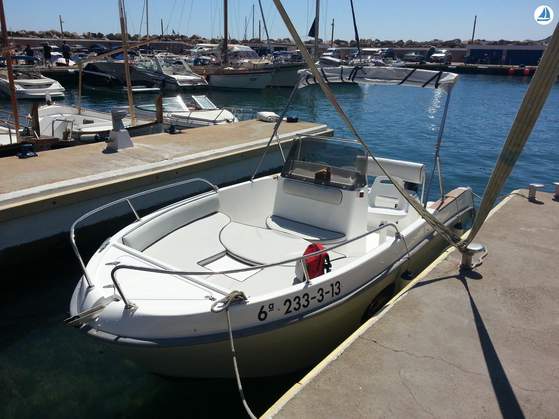 صور Astec 540 open - Tamariu 9