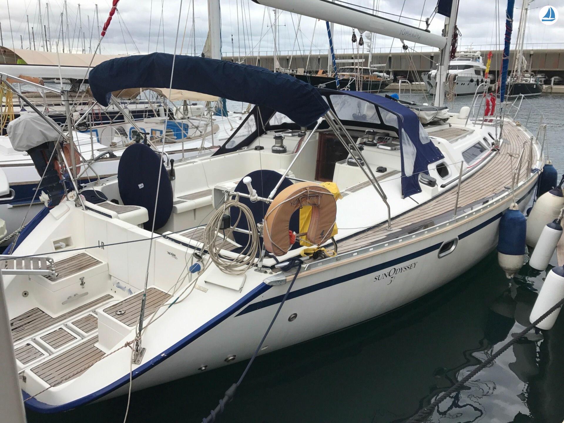 صور Jeanneau SUN ODYSSEY 51 1