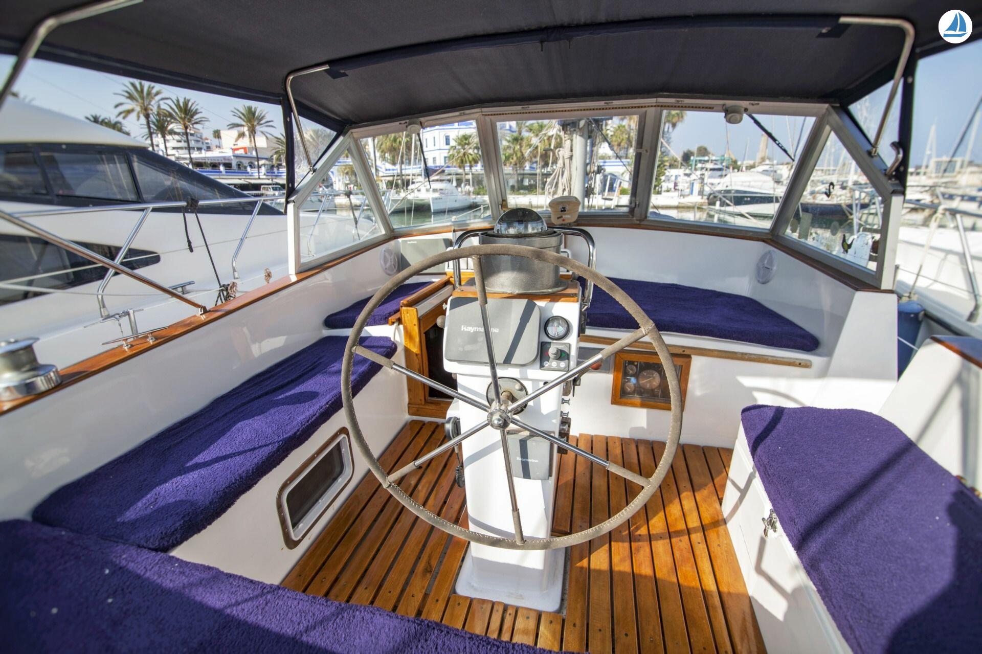 صور Gulfstar 44 M/S 4