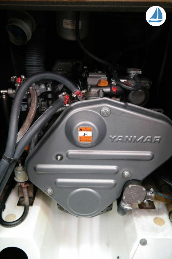 صور Jeanneau Odyssey 44i 10