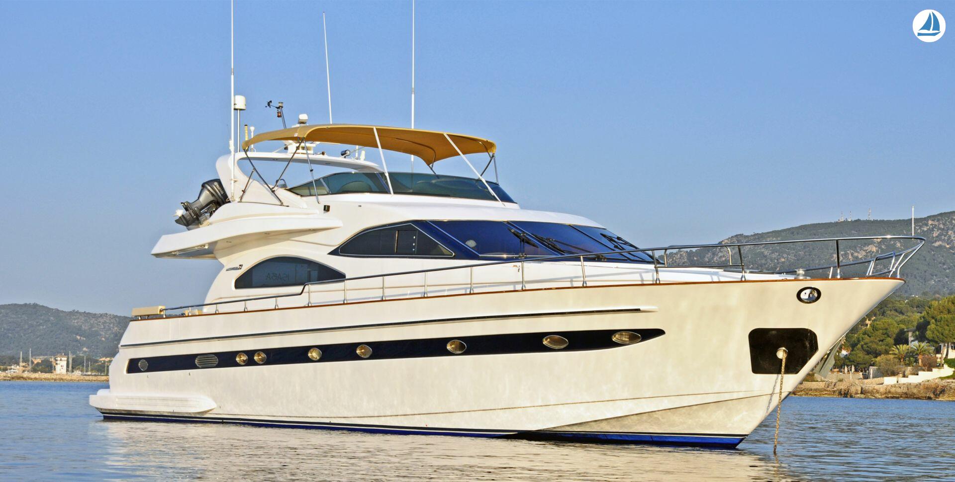 صور Astondoa 72 FLY 1
