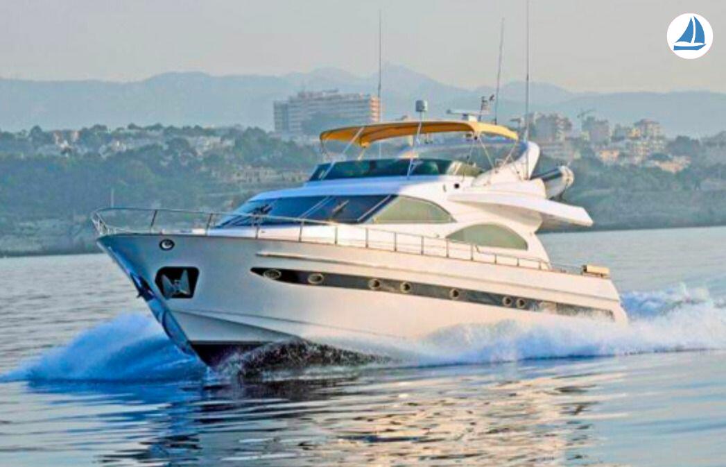 صور Astondoa 72 FLY 3