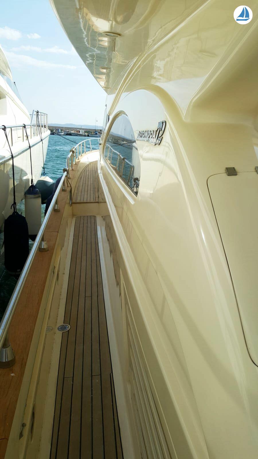 صور Astondoa 72 FLY 7