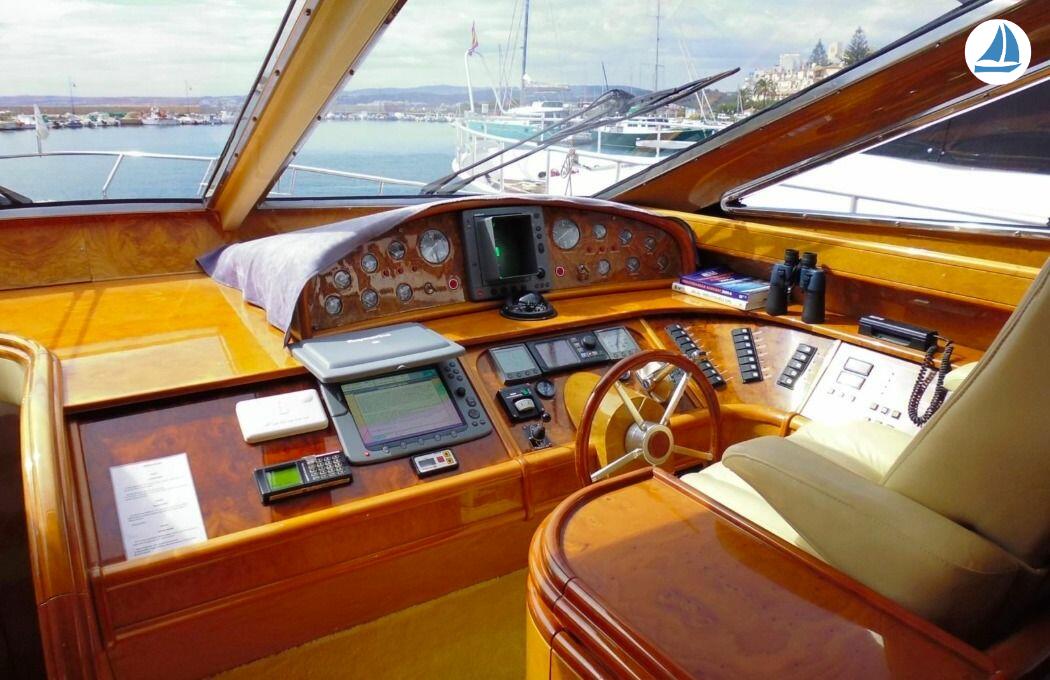 صور Astondoa 72 FLY 15