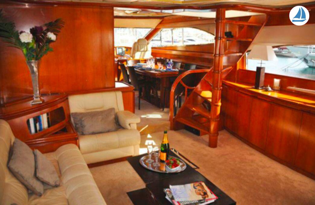 صور Astondoa 72 FLY 18