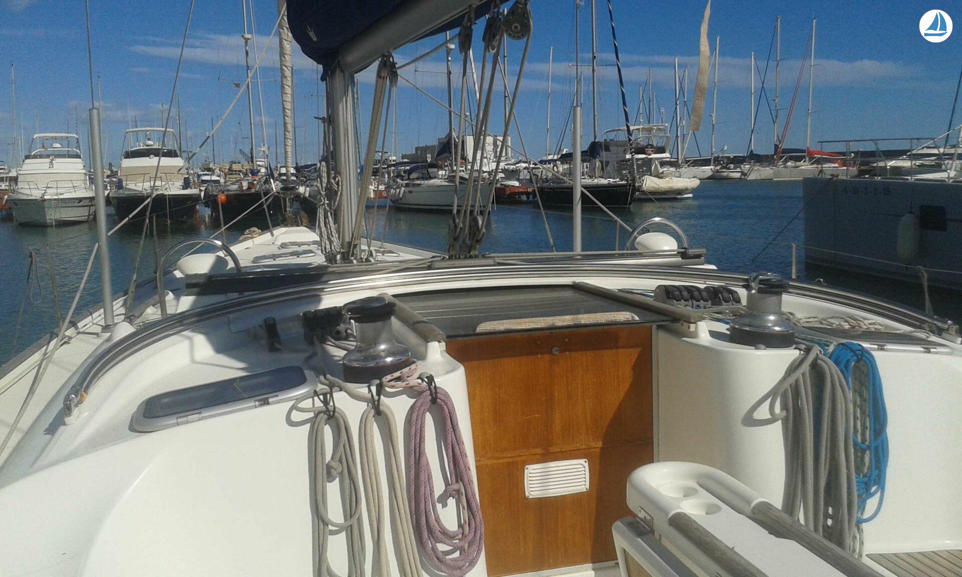 صور Beneteau Oceanis 473 6
