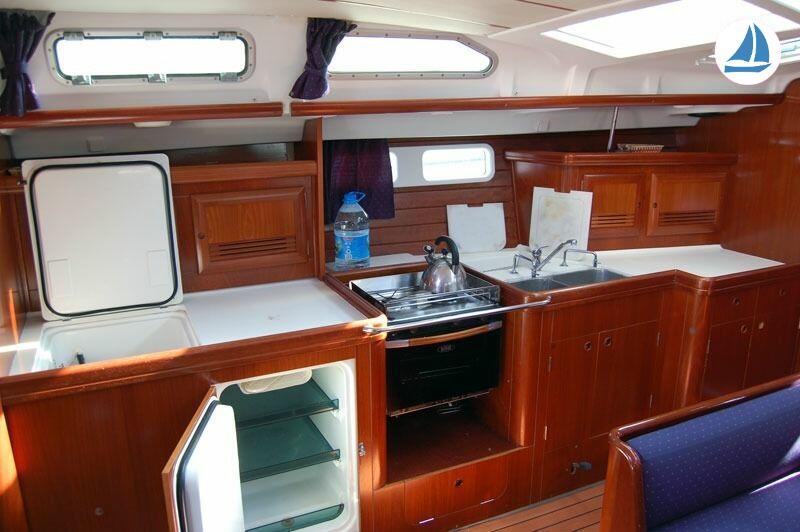 صور Beneteau Oceanis 473 7