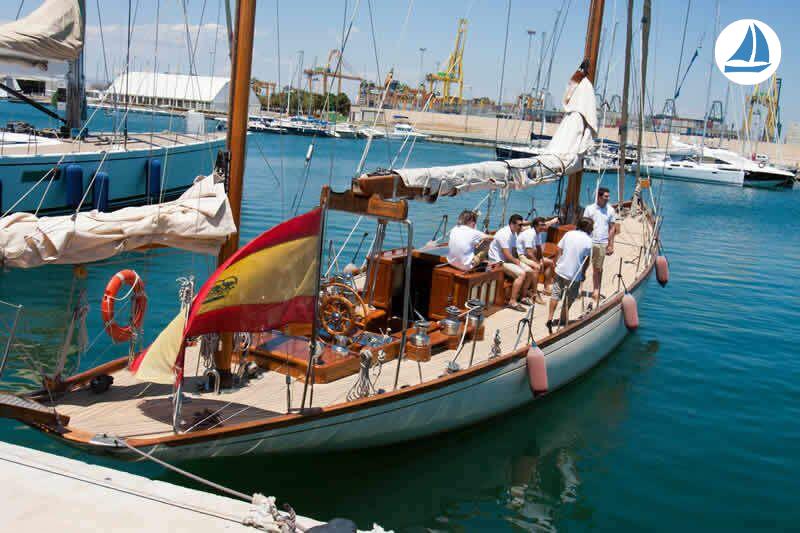 صور Tore Holm Yawl Tore Holm 70 1