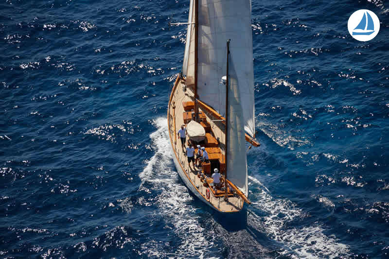 صور Tore Holm Yawl Tore Holm 70 5