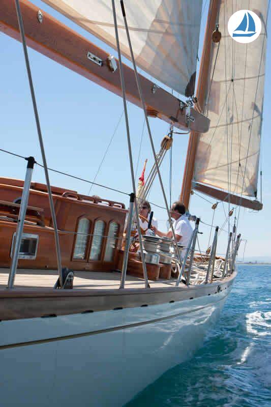 صور Tore Holm Yawl Tore Holm 70 7