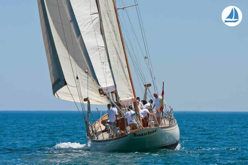 صور Tore Holm Yawl Tore Holm 70 8