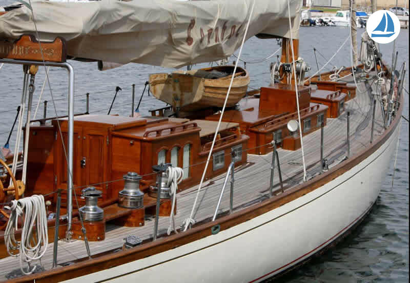 صور Tore Holm Yawl Tore Holm 70 9