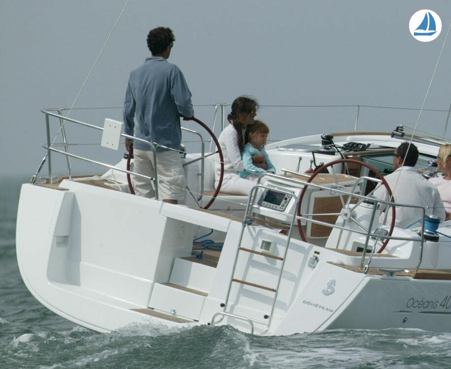 صور Beneteau OCEANIS 40 2