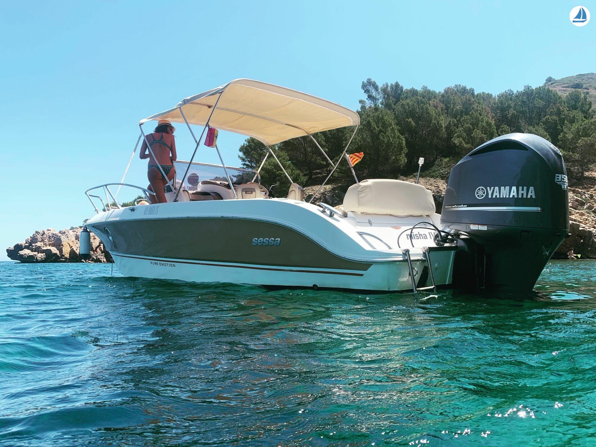 صور SESSA MARINE KEY LARGO 26 1