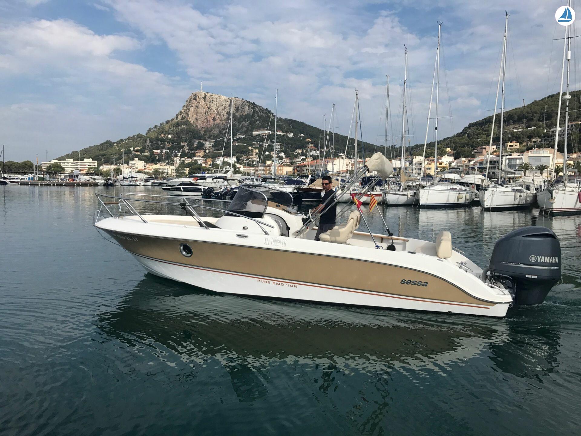 صور SESSA MARINE KEY LARGO 26 4