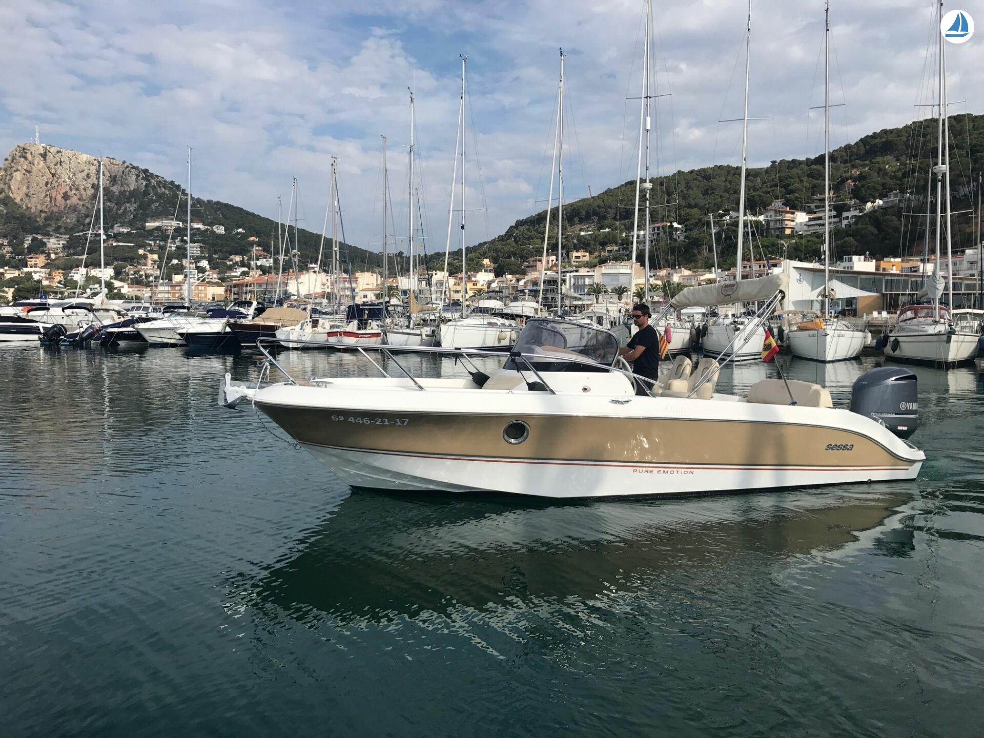 صور SESSA MARINE KEY LARGO 26 5