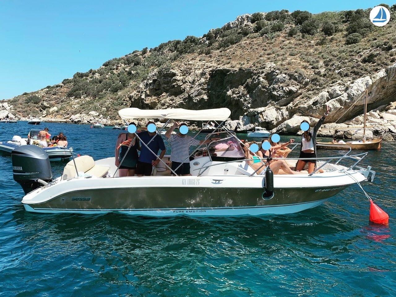 صور SESSA MARINE KEY LARGO 26 8