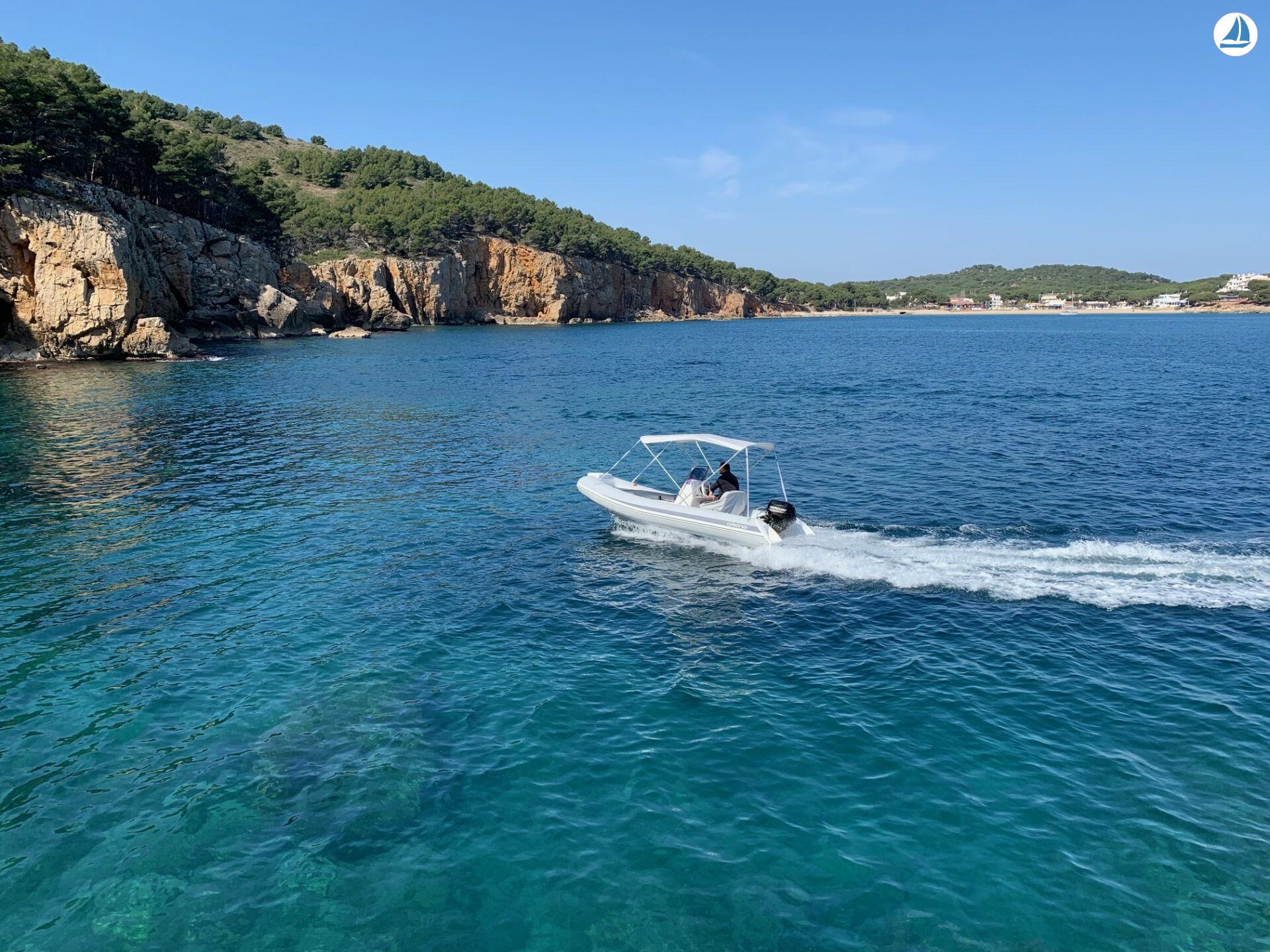 صور Grandboats-sin licencia 470 7