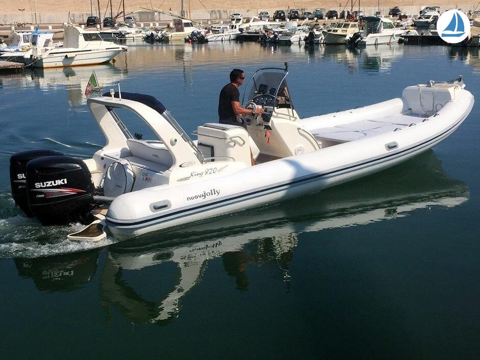 صور NUOVA JOLLY King 820 2