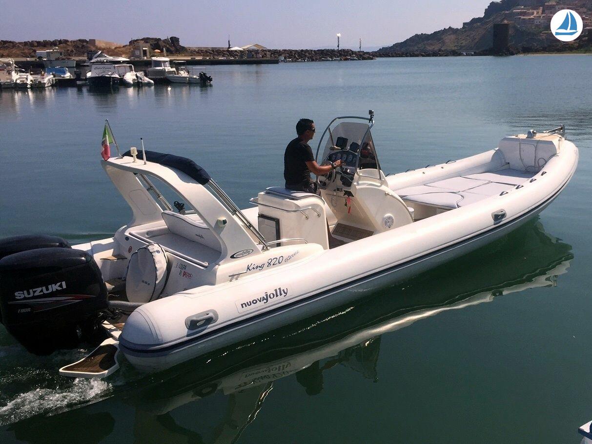 صور NUOVA JOLLY King 820 3