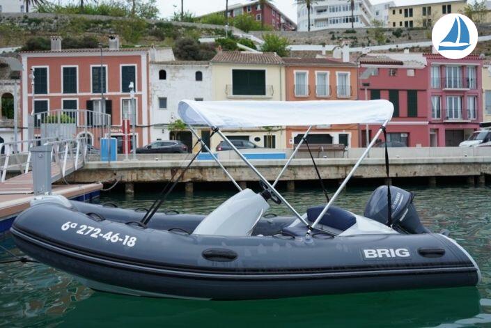 صور Brig Eagle 380 1
