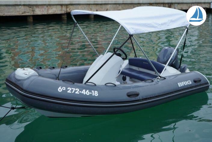صور Brig Eagle 380 2