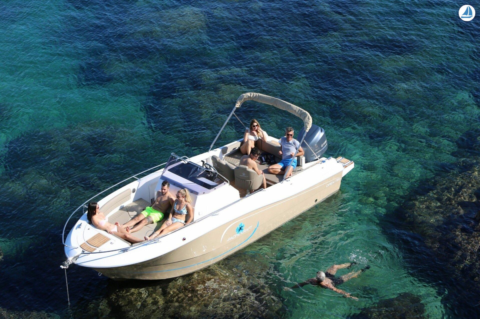 صور PACIFIC CRAFT Open 750 1