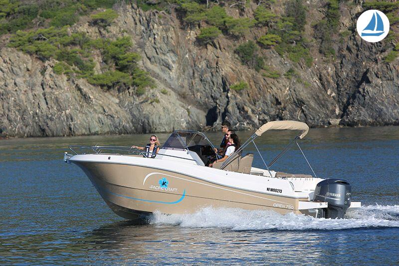 صور PACIFIC CRAFT Open 750 2