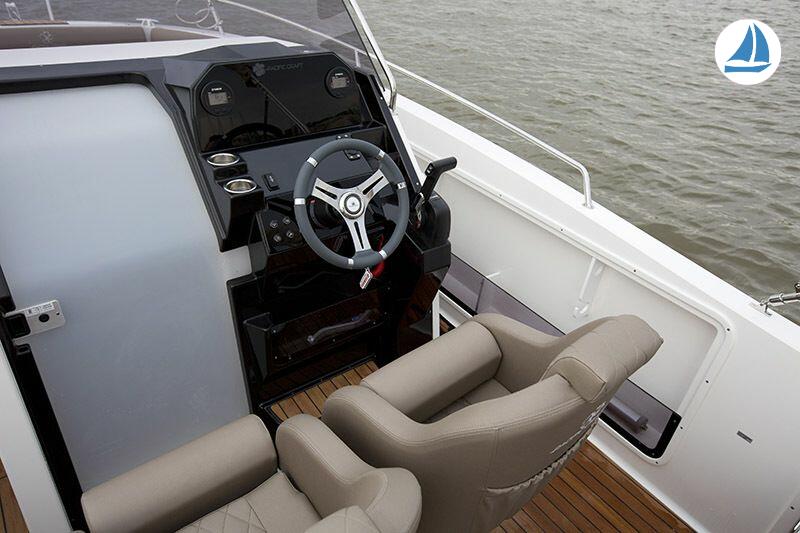 صور PACIFIC CRAFT Open 750 3