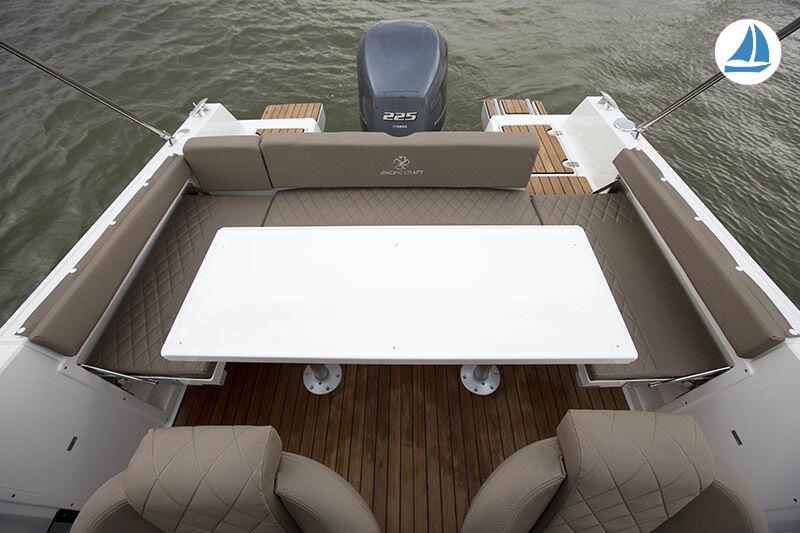 صور PACIFIC CRAFT Open 750 4