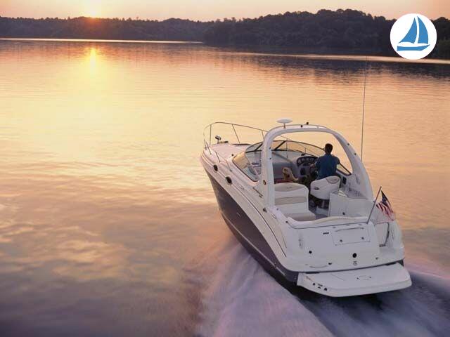 صور Sea Ray 315 SUNDANCER 1