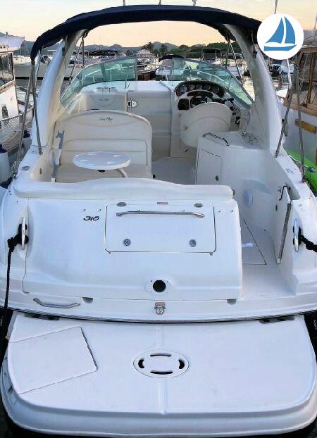 صور Sea Ray 315 SUNDANCER 2