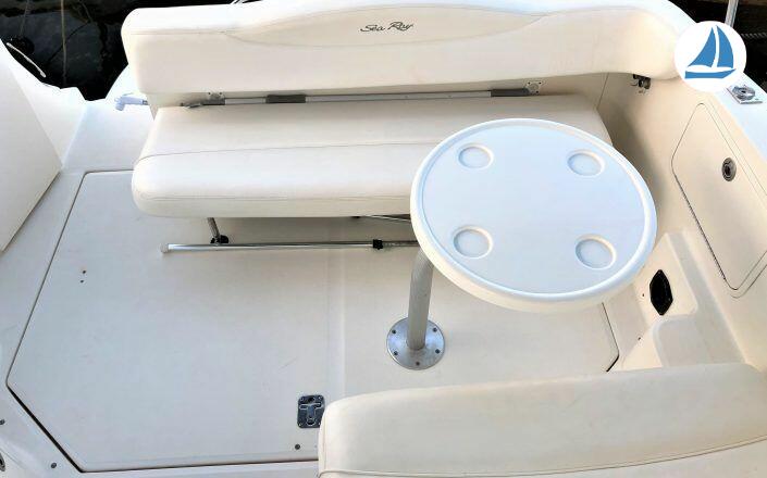 صور Sea Ray 315 SUNDANCER 3