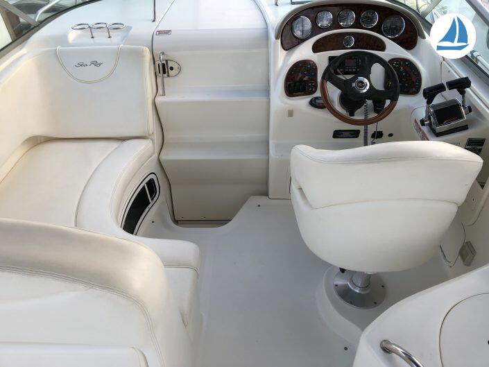 صور Sea Ray 315 SUNDANCER 4